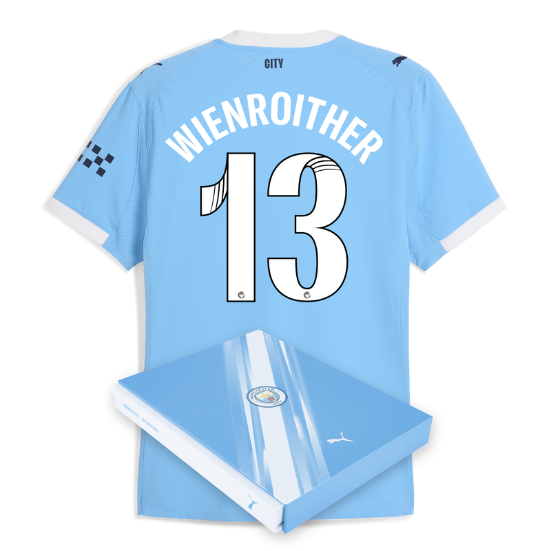 MENS AUTHENTIC Home SHIRT SS-WIENROITHER-13-WSL-WSL - 